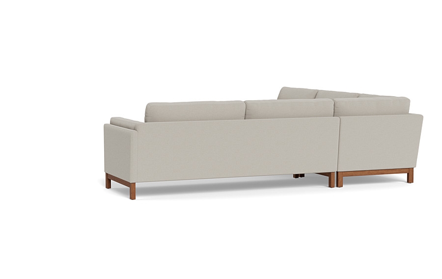Gaby 4-Seat Corner Sectional - Image 4