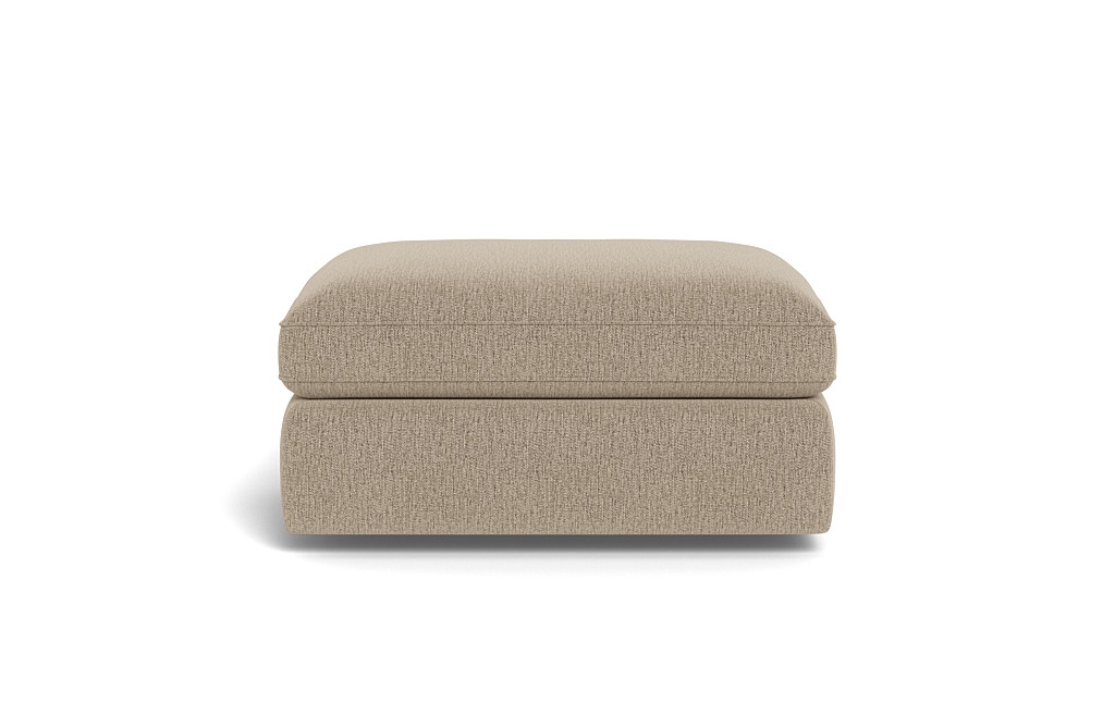 James Rectangle Ottoman with Storage Option - Image 0