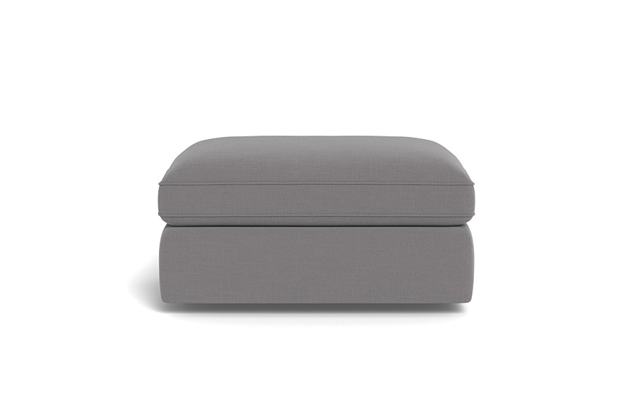 James Rectangle Ottoman with Storage Option - Image 0