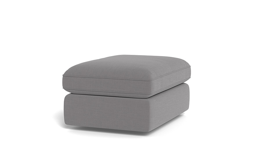 James Rectangle Ottoman with Storage Option - Image 2
