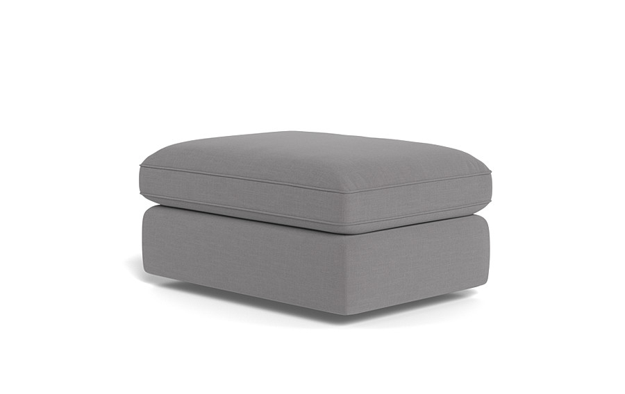 James Rectangle Ottoman with Storage Option - Image 4
