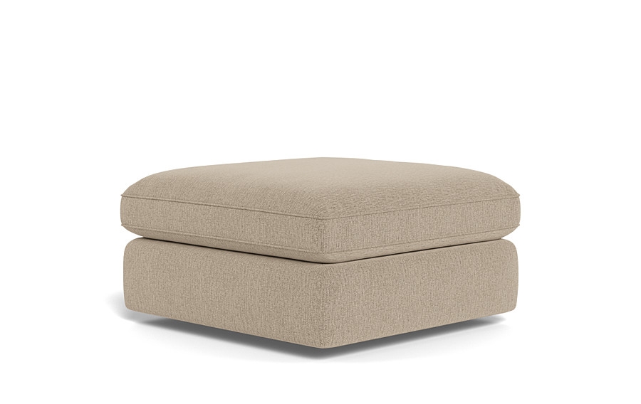 James Square Ottoman with Storage Option - Image 4
