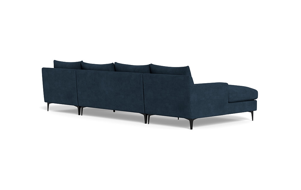Sloan 3-Piece U-Sectional - Image 3