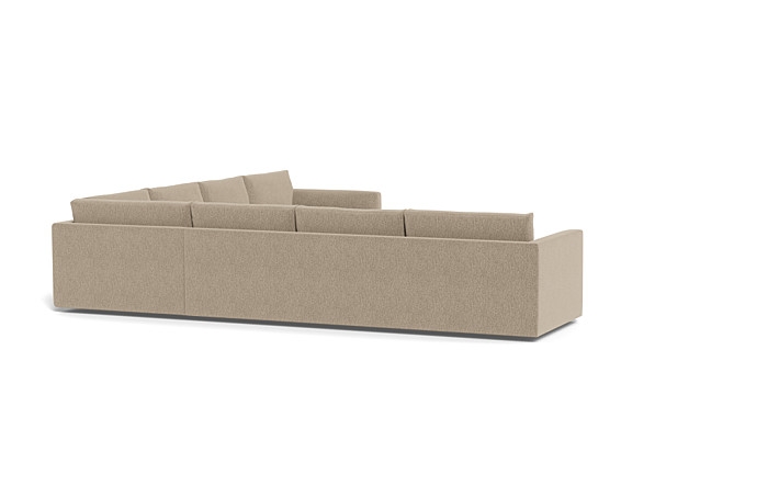 Lukas 3-Piece 6-Seat Corner Sectional - Image 4