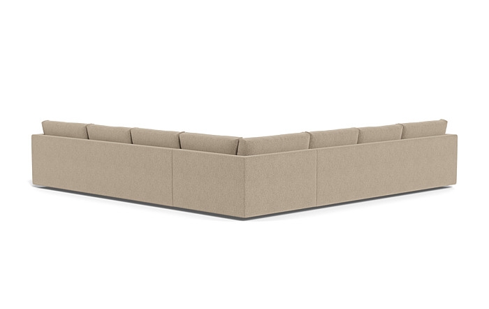 Lukas 3-Piece 6-Seat Corner Sectional - Image 3