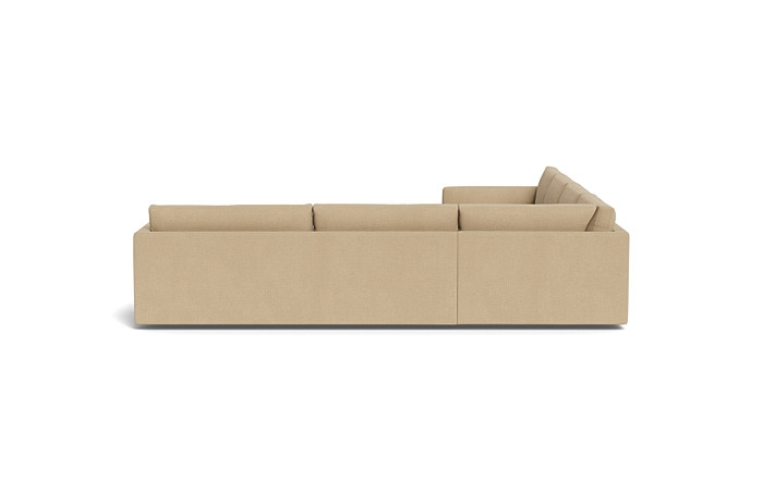 Lukas 4-Piece 5-Seat Corner Chaise Sectional Left - Image 2