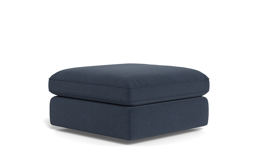James Square Ottoman with Storage Option - Image 1