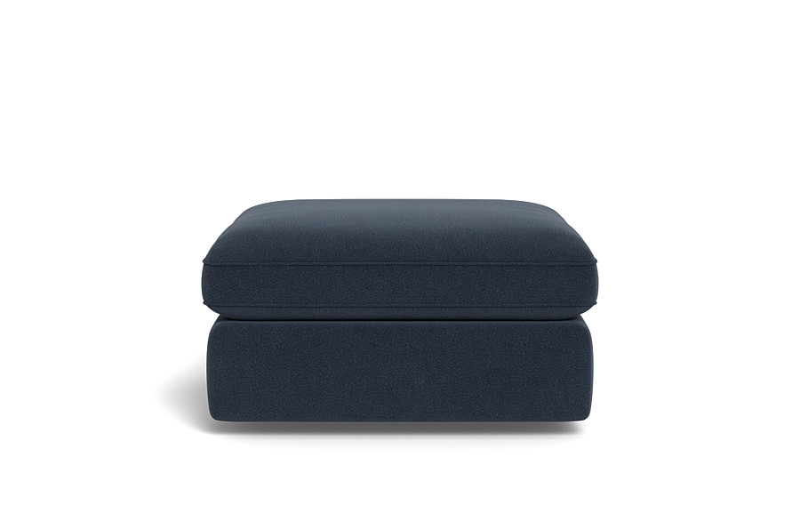 James Square Ottoman with Storage Option - Image 3