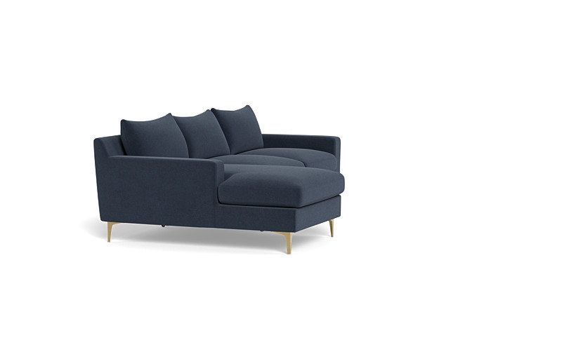 Sloan  Chaise Sectional - Image 1