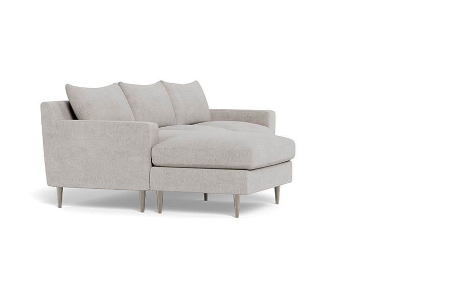 Sloan 3-Seat Reversible Chaise Sectional - Image 2