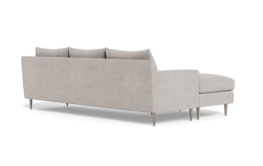 Sloan 3-Seat Reversible Chaise Sectional - Image 1