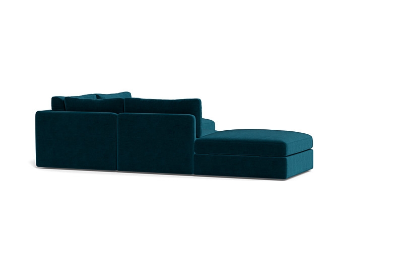 Tatum Modular Corner Sectional with Ottomans - Image 1