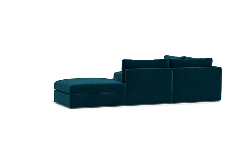Tatum Modular Corner Sectional with Ottomans - Image 3