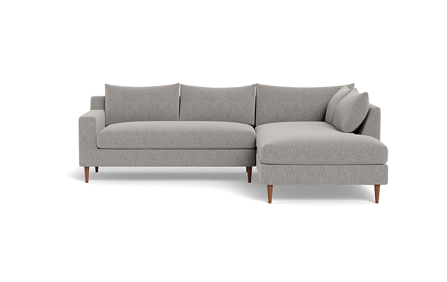 Sloan 3-Seat Right Bumper Sectional - Image 0