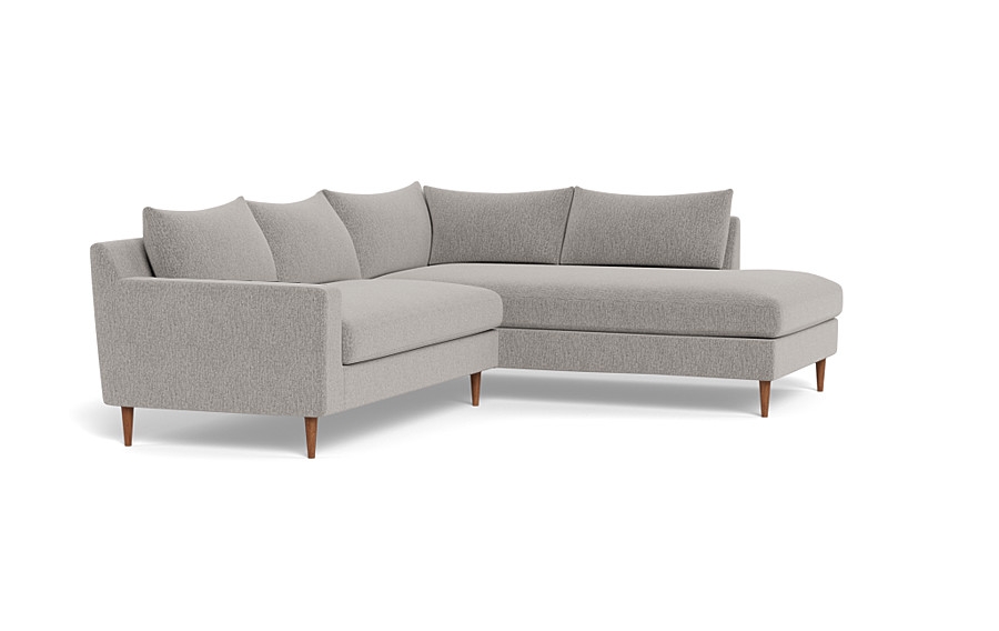 Sloan 3-Seat Right Bumper Sectional - Image 3