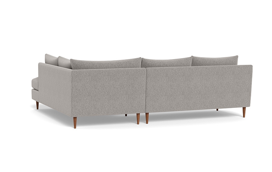 Sloan 3-Seat Right Bumper Sectional - Image 2