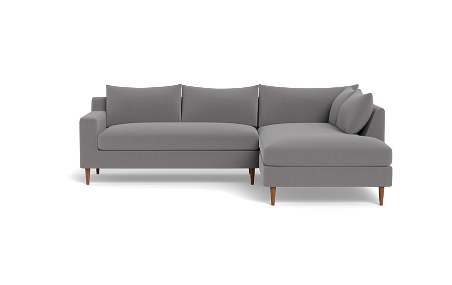 Sloan 3-Seat Right Bumper Sectional - Image 0