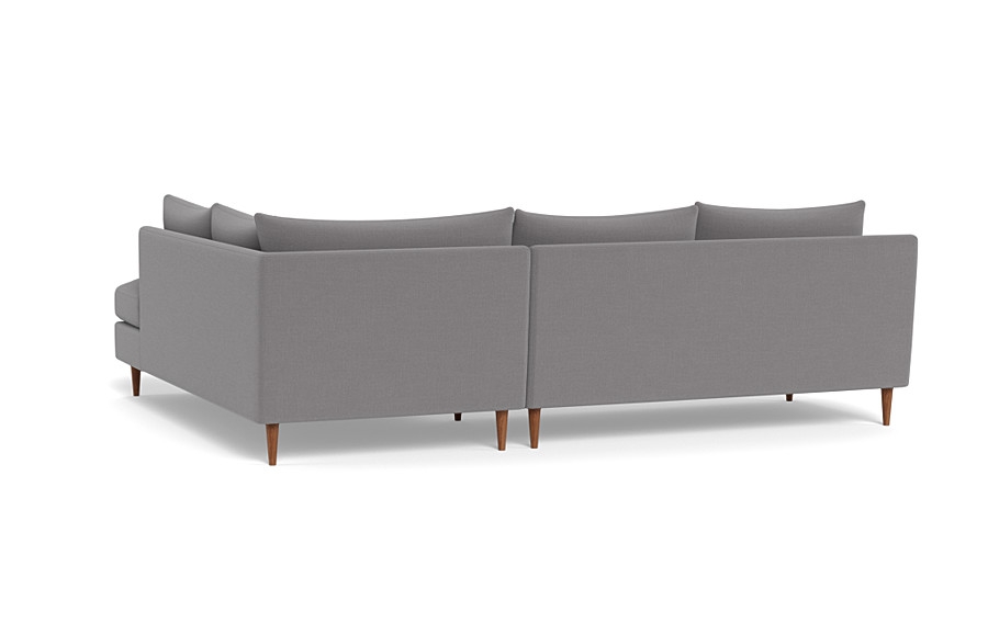 Sloan 3-Seat Right Bumper Sectional - Image 4