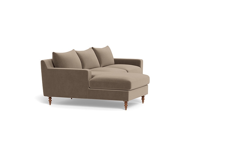 Sloan  Chaise Sectional - Image 1