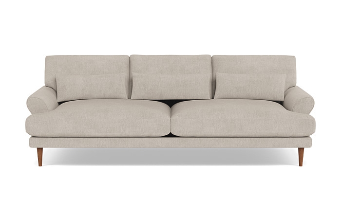 Maxwell Fabric Sofa by Apartment Therapy - Image 0