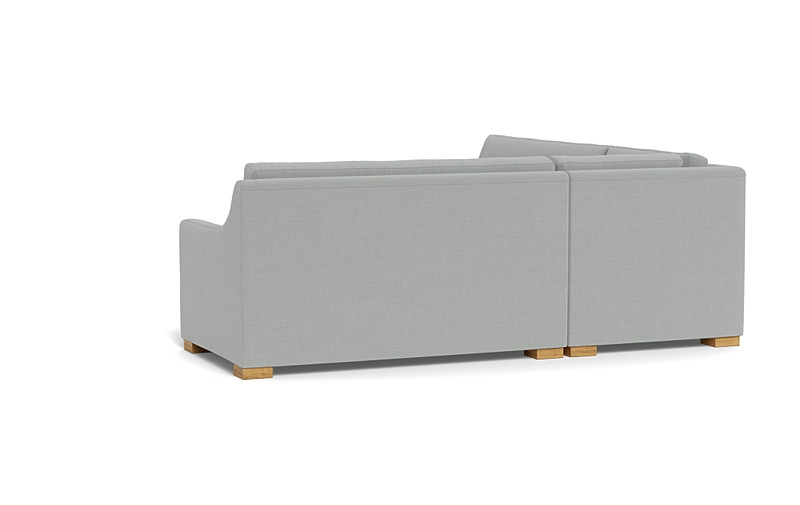 Ella 3-Piece 4-Seat Corner Sectional - Image 4