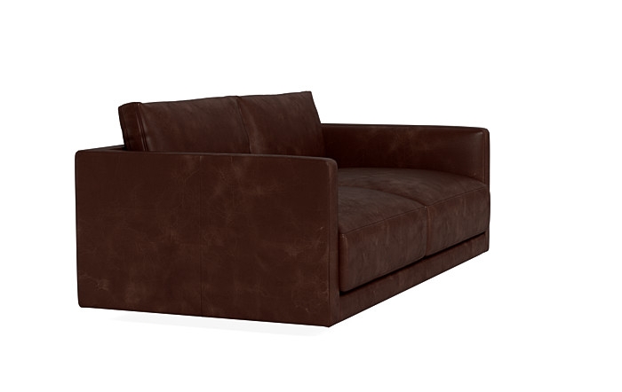 Lukas Leather 2-Seat Sofa - Image 3