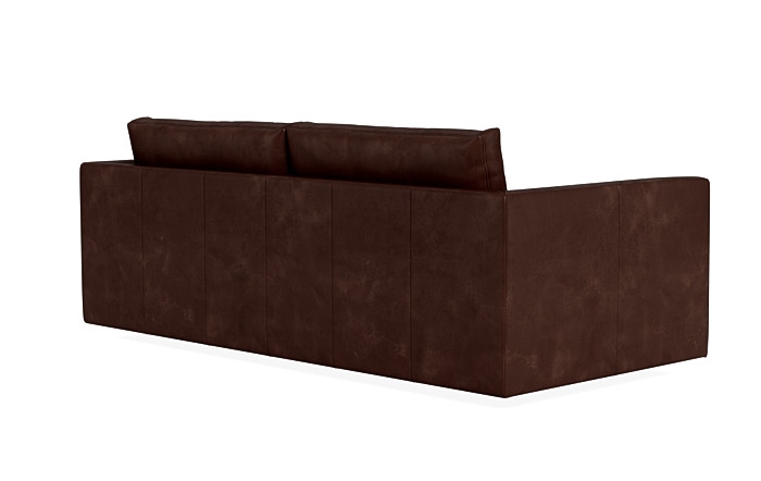 Lukas Leather 2-Seat Sofa - Image 4