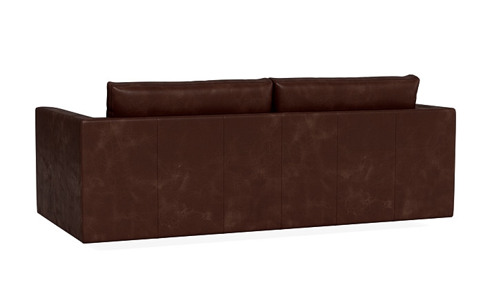Lukas Leather 2-Seat Sofa - Image 2