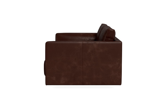 Lukas Leather 2-Seat Sofa - Image 1