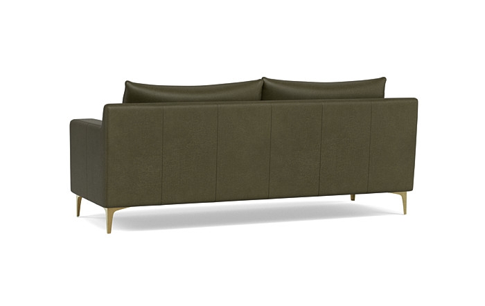 Sloan Leather 2-Seat Sofa - Image 2