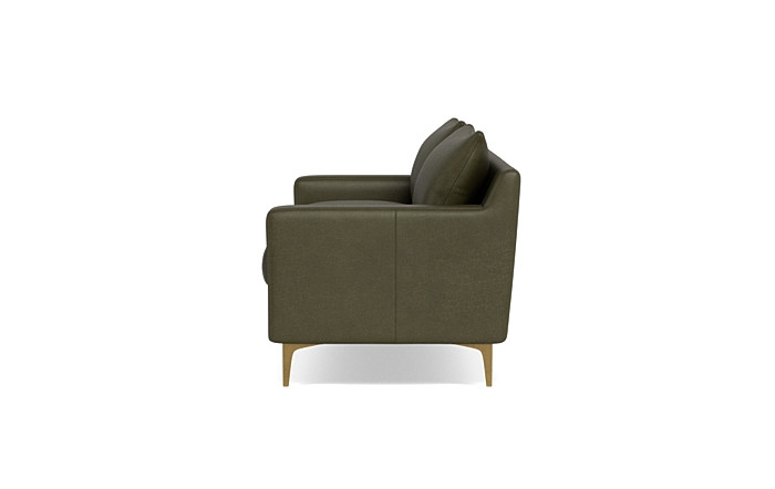 Sloan Leather 2-Seat Sofa - Image 4
