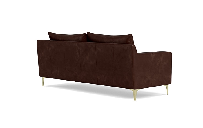 Sloan Leather 2-Seat Sofa - Image 2