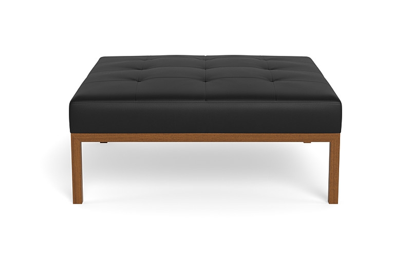 Margot Tufted Coffee Table Ottoman - Image 0