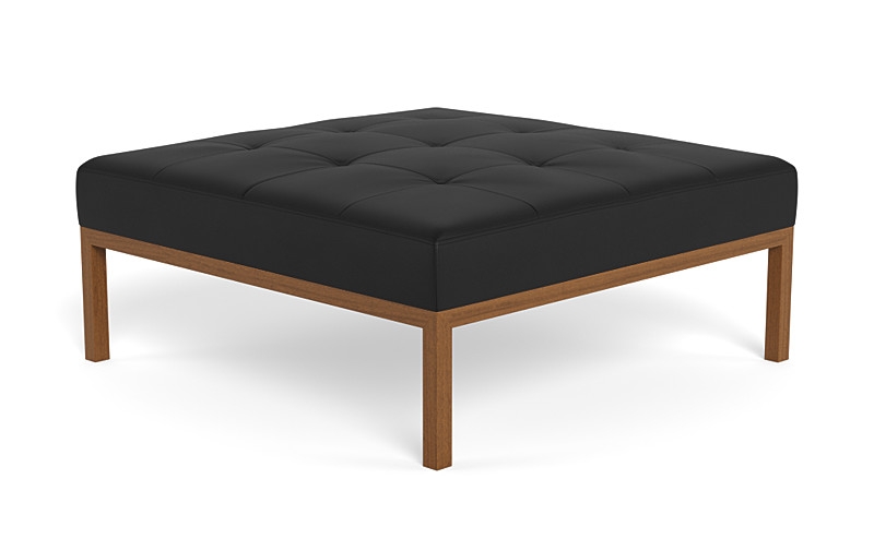 Margot Tufted Coffee Table Ottoman - Image 3