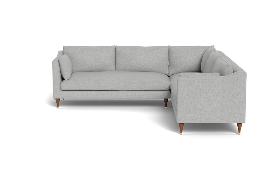 Caitlin Corner Sectional Sofa by The EverygirlÃ?Â® - Image 0