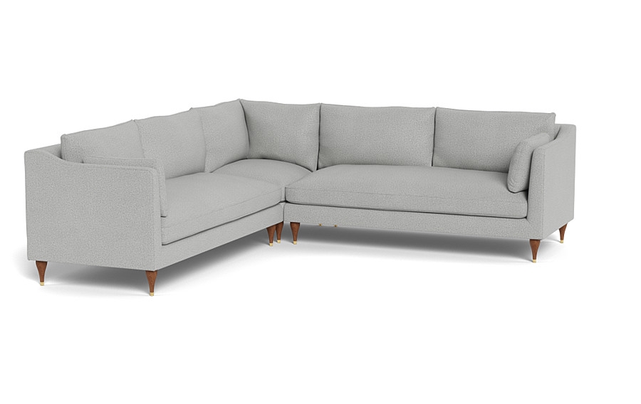 Caitlin Corner Sectional Sofa by The EverygirlÃ?Â® - Image 2