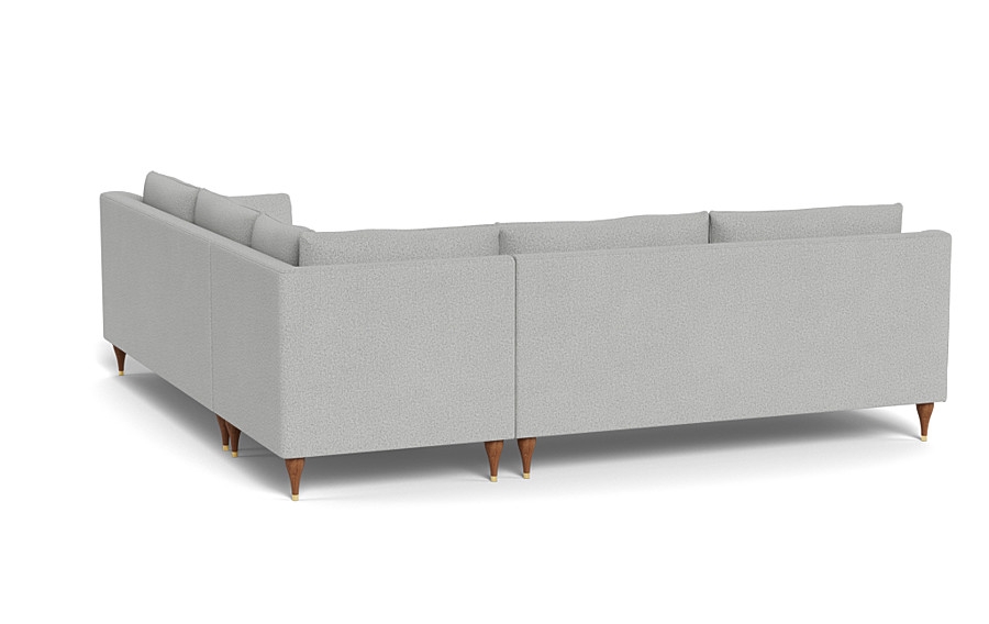 Caitlin Corner Sectional Sofa by The EverygirlÃ?Â® - Image 3