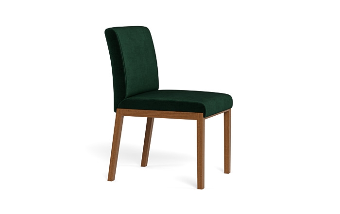 Callen Wood Framed Upholstered Chair - Image 4