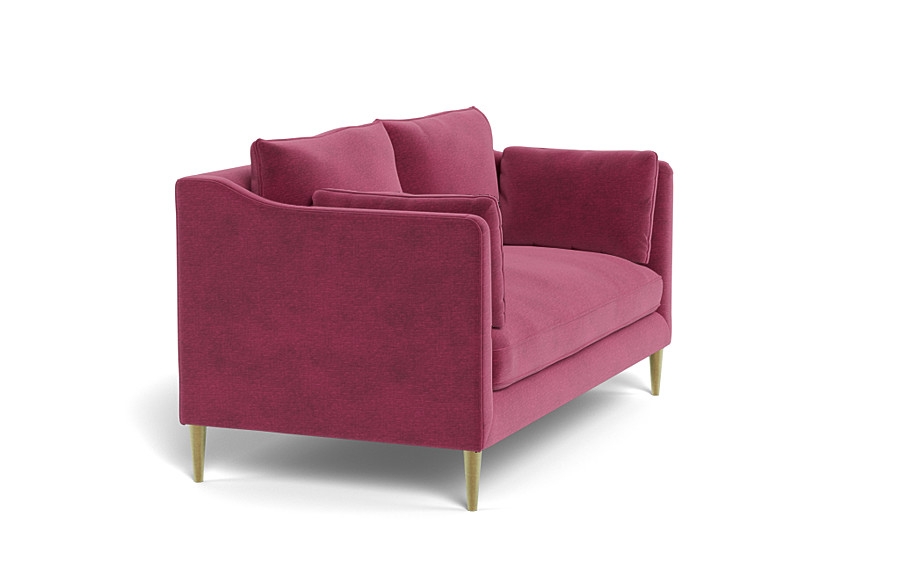 Caitlin Loveseat by The Everygirl® - Image 1