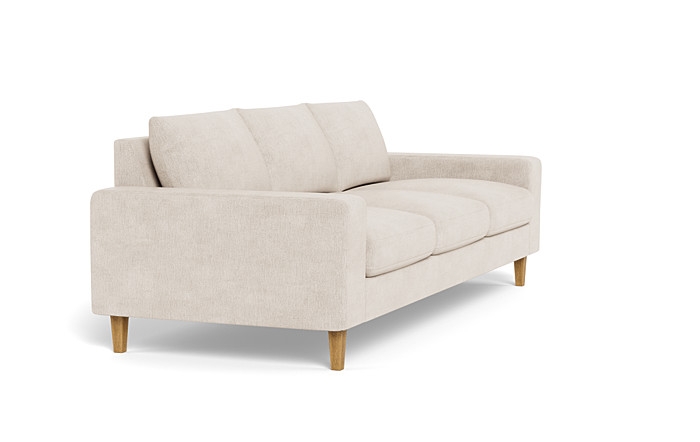 Saylor Wide Arm 3-Seat Sofa - Image 4