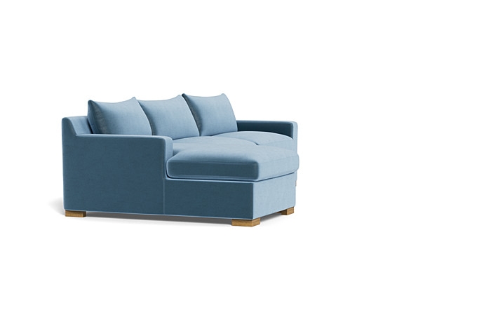 Sloan Left Chaise Sleeper Sectional - Image 3