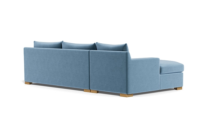 Sloan Left Chaise Sleeper Sectional - Image 1