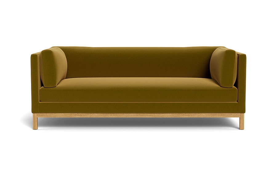 Jasper Fabric Sofa - Image 0