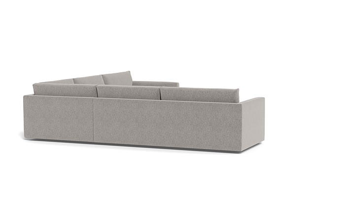 Lukas 3-Piece 4-Seat Corner Sectional - Image 2