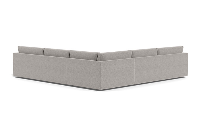 Lukas 3-Piece 4-Seat Corner Sectional - Image 3