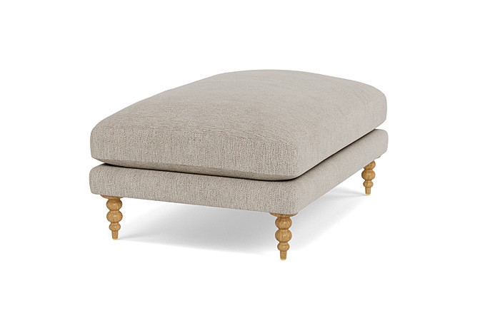 Maxwell Ottoman by Apartment Therapy - Image 3
