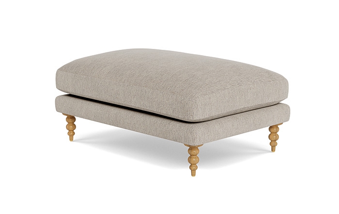 Maxwell Ottoman by Apartment Therapy - Image 2