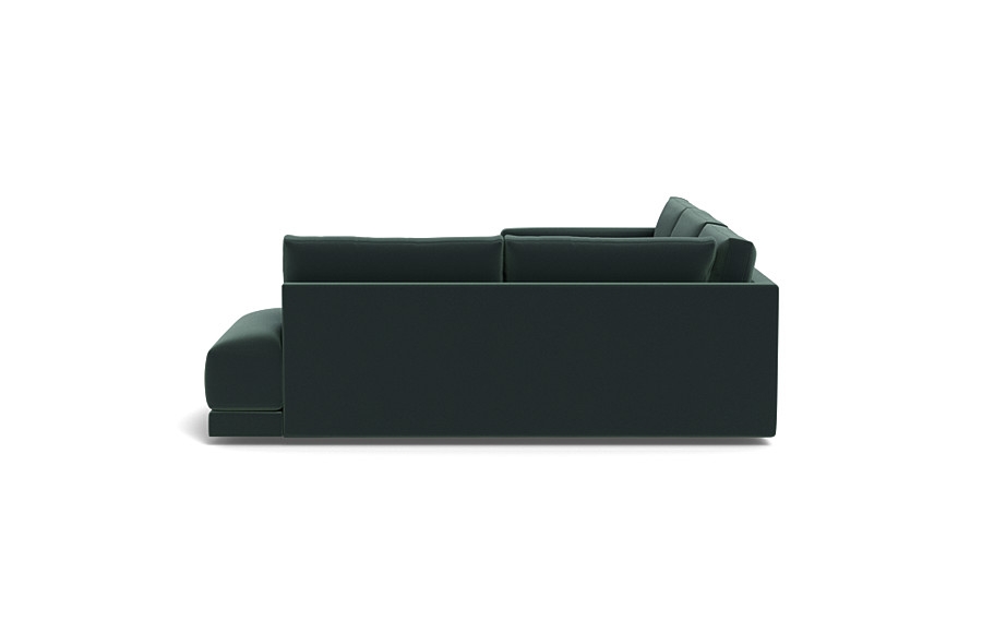Lukas 3-Seat Right Bumper Sectional - Image 1