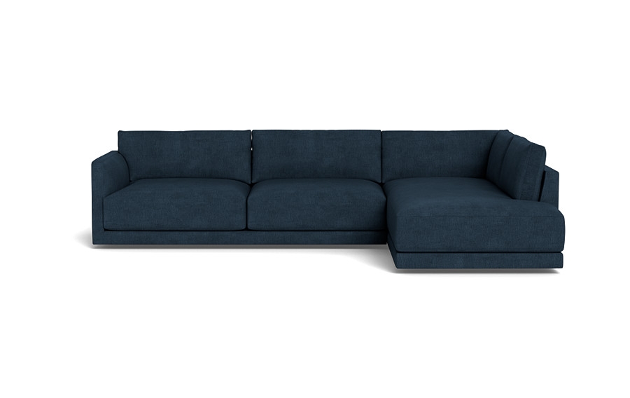 Lukas 3-Seat Right Bumper Sectional - Image 0