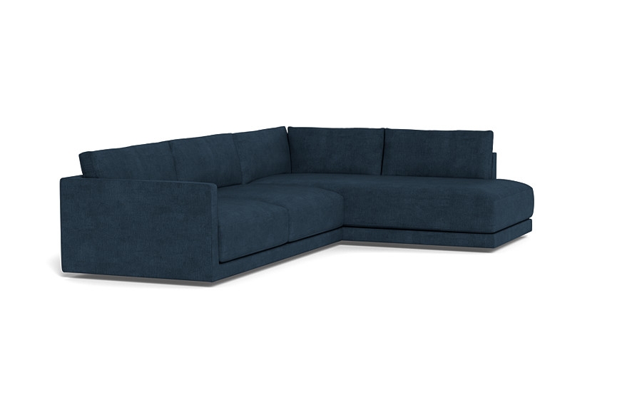 Lukas 3-Seat Right Bumper Sectional - Image 3